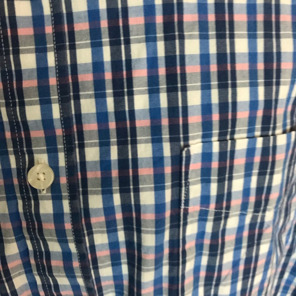 Untuckit men’s long sleeve button down shirt - Picture 3 of 7
